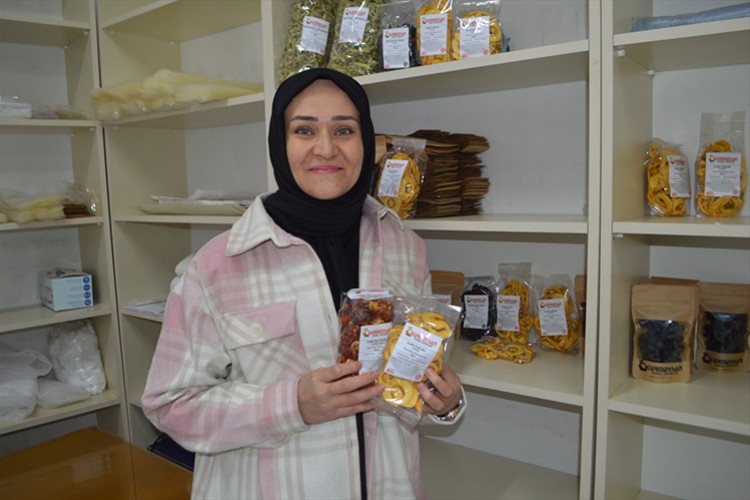 Devlet desteğiyle tesis kurdu