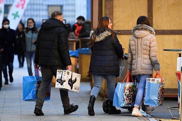 AB'de TÜFE ekimde beklentilerin üzerinde arttı