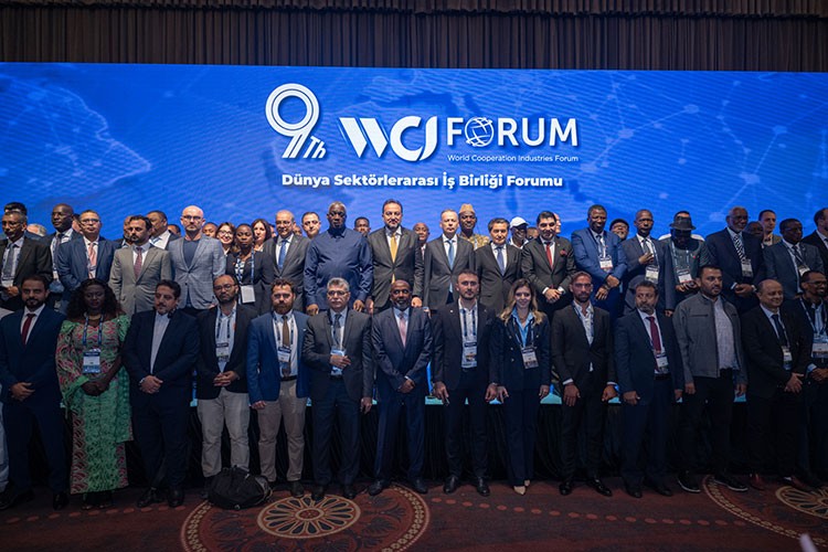 Türk ve Afrikalı iş insanları İstanbul'da buluştu