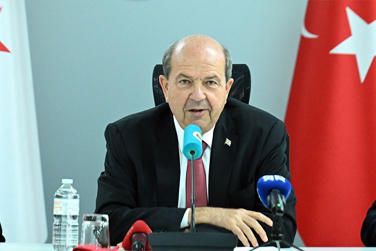 "KKTC, Türk dünyasının Akdeniz'e açılan kapısıdır"