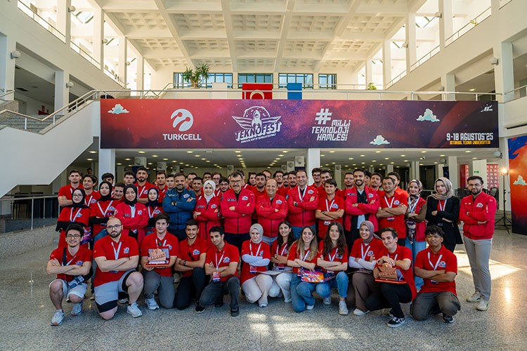 '5G Konumlandırma Yarışması'nda kazananlar belli oldu