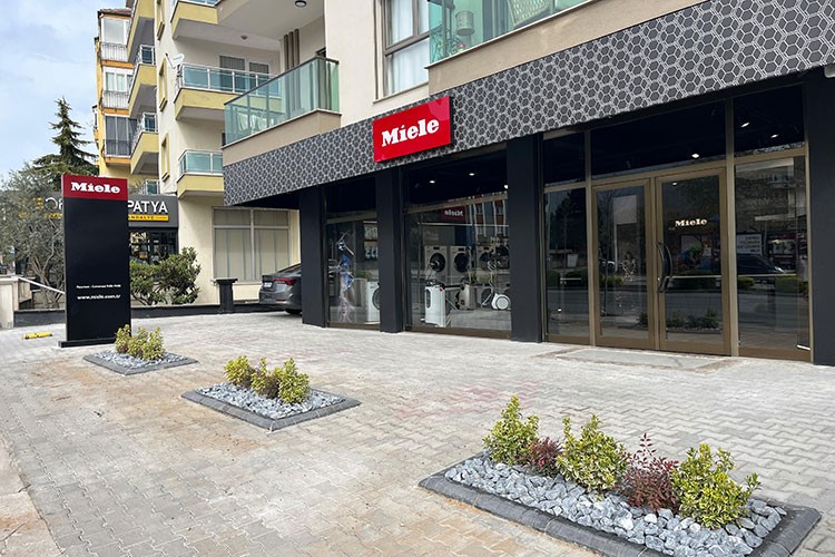Miele, Denizli'deki ilk Monobrand Mağazasını Açtı