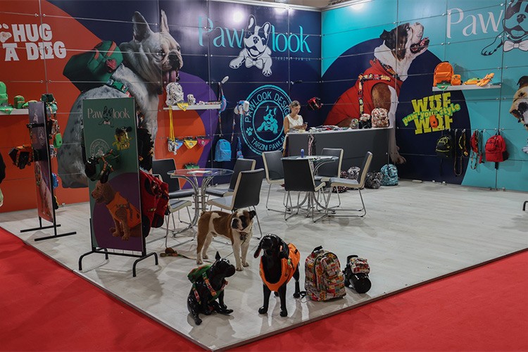 Uluslararası İzmir Evcil Hayvan Ürünleri Fuarı kapılarını açtı