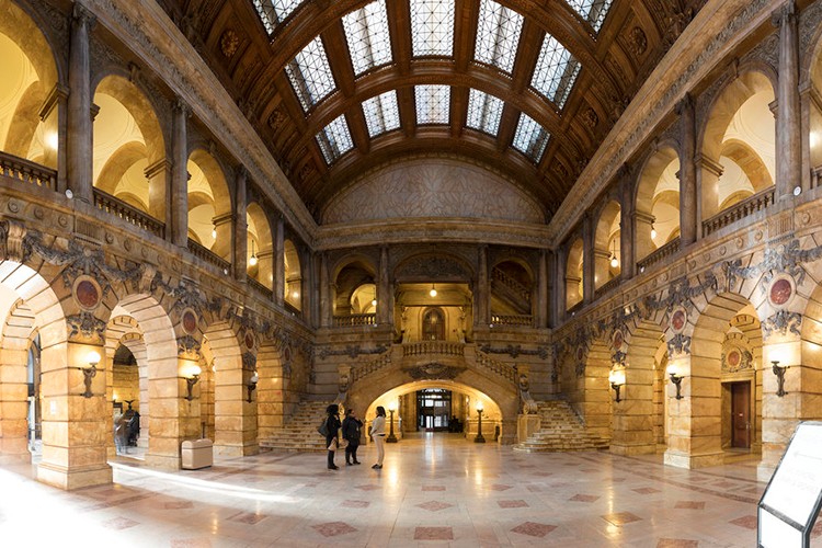 Dünya Ticaret Haftası kapsamında NY'ta resepsiyon düzenlendi