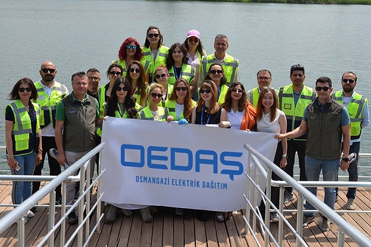 OEDAŞ'tan beş ilde çevre temizliği