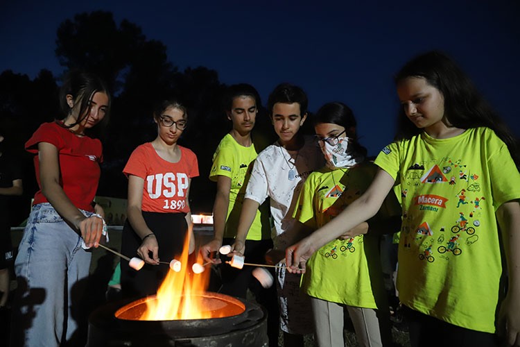 Doğa kampı için son hafta şansı