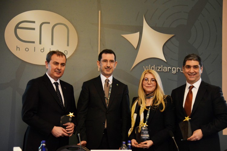 RES PROJESİNE 250 MİLYON EURO YATIRIM