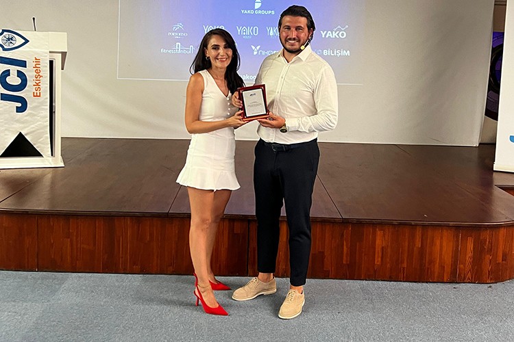 Genç girişimcilere ilham oldu