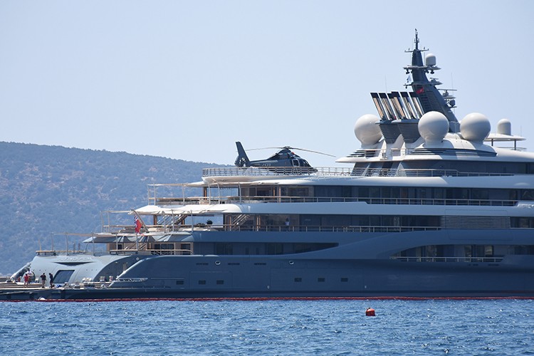 215 bin litre yakıt ikmali