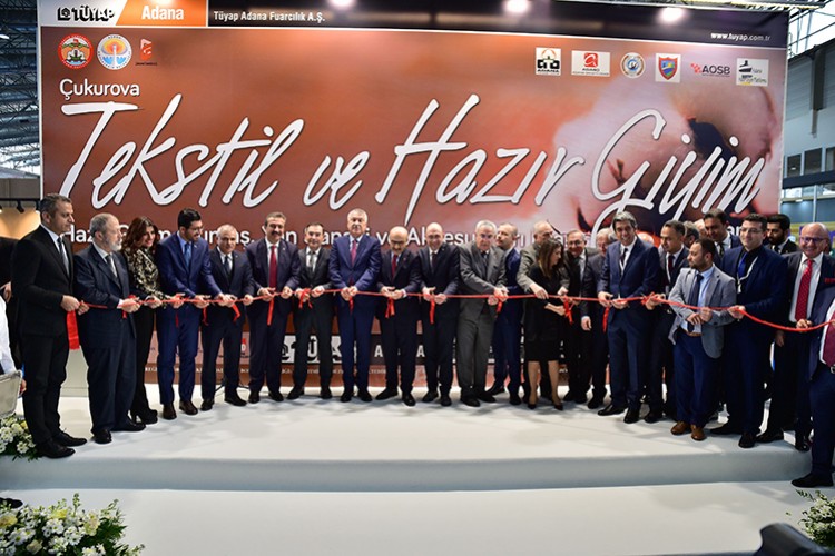 Çukurova'da tekstil günleri