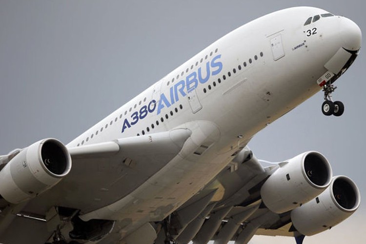 Airbus'a "yolsuzlukları sakladığı" iddiasıyla dava