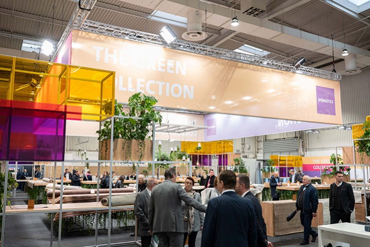 DOMOTEX 2024'ün ana teması