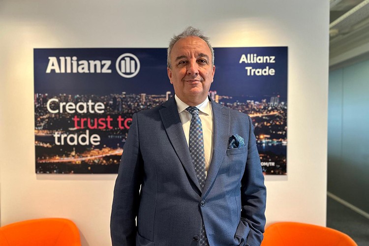 Ömer Gürcan Köseoğlu, Allianz Trade CEO'su olarak atandı