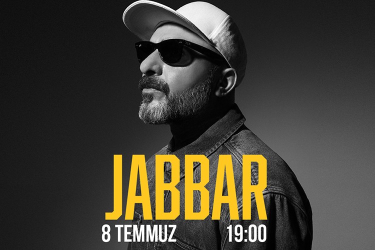 Festival İkinci Günü'nde Jabbar'ı Ağırlayacak