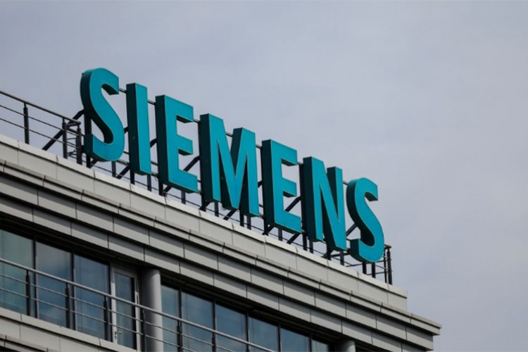 Siemens büyümesini 2023'ün 2'nci çeyreğinde de sürdürdü