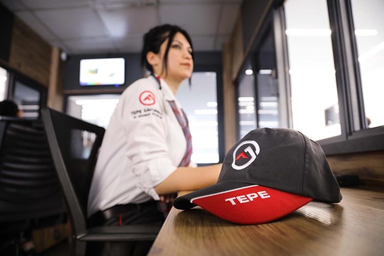 Kadın istihdamında fark yaratıyor