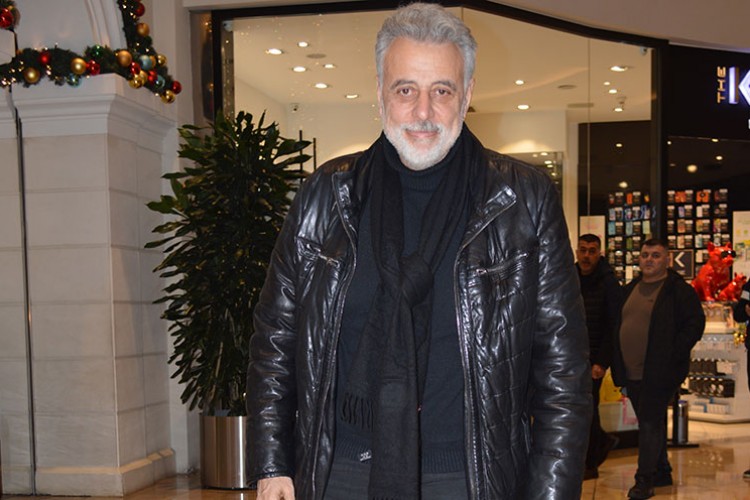 Yılbaşı alışverişi