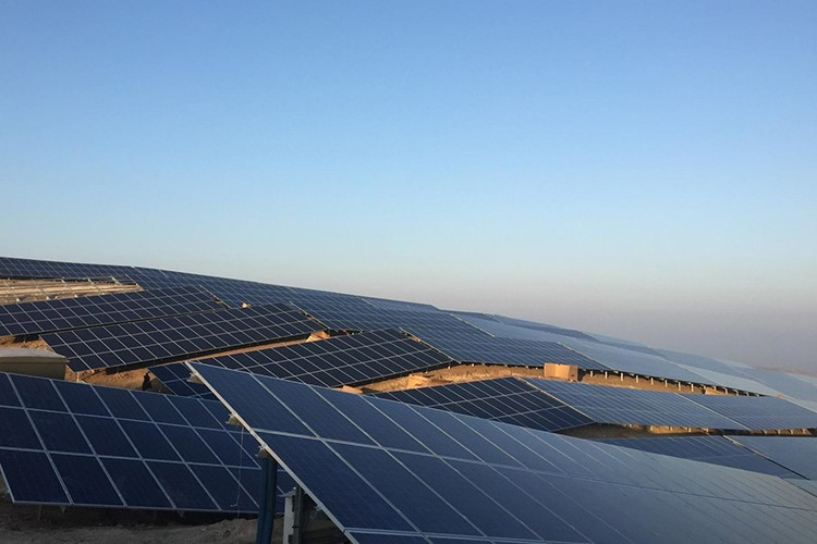 Avrupa'da güneş enerji santrali projeleri geliştirecek