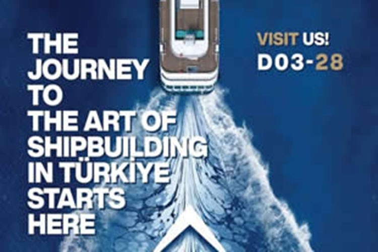 Denizcilikte Türk vitrini