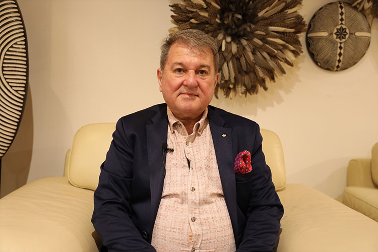 Batı Afrika'nın yatırım ve ticaret merkezi: Fildişi Sahili