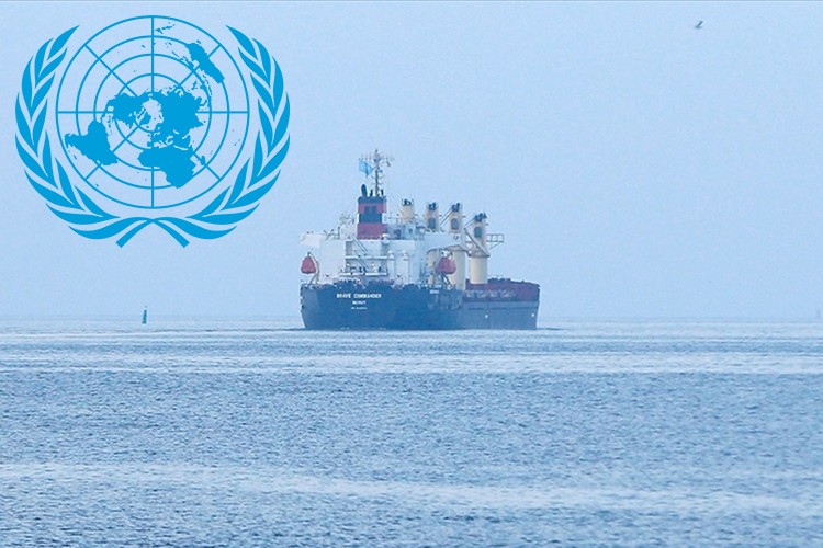 BM: "Tahıl koridorunu etkin denetleyin"