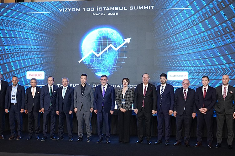 Vizyon 100 İstanbul Summit, küresel ekonominin geleceğine aralandı