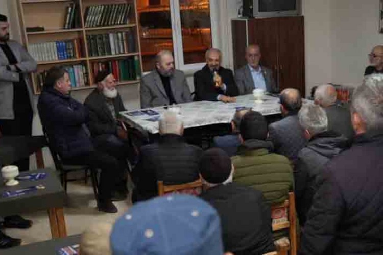 Kentsel dönüşümü vatandaşımızın lehine çözeceğiz