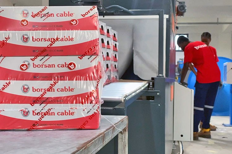 Borsan'dan Afrika Ülkesi Togo'da Üretim Tesisi Yatırımı