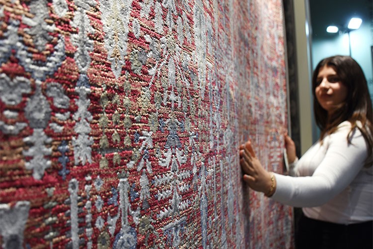 Halı sektörünün markalaşan yüzü Dolce Vita