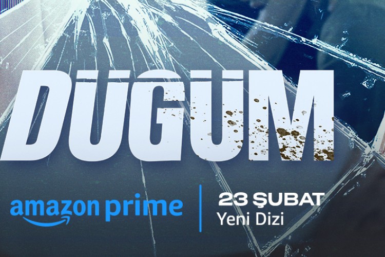 Prime Video, Düğüm dizisinin fragmanını yayınladı