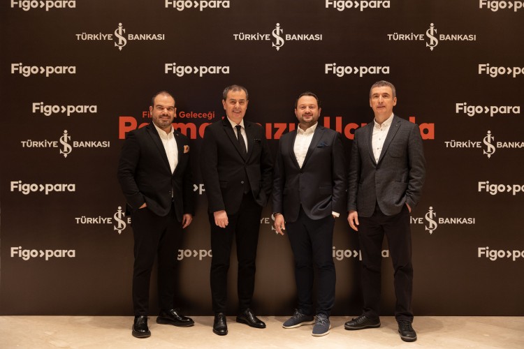 Figopara ve İş Bankası'ndan stratejik iş birliği
