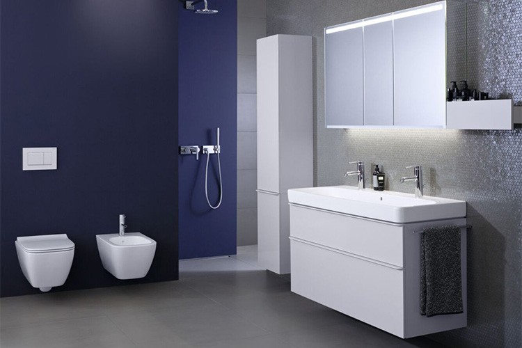 Geberit, sürdürülebilirlikte Altın Madalya'nın sahibi oldu