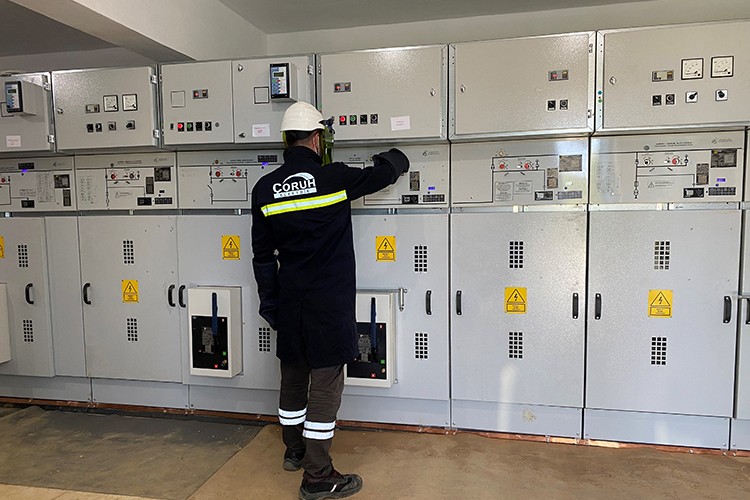 Trabzon'daki yatırım projeleri hızla devam ediyor