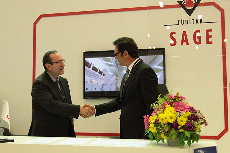 SDT ile SAGE arasında sözleşme imzalandı