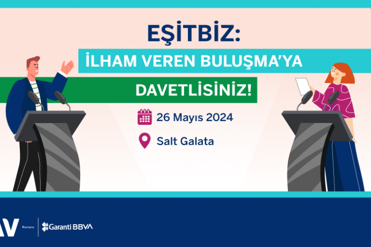 ÖRAV ve Garanti BBVA'dan Eğitimcilere İlham Verecek Bir Buluşma!