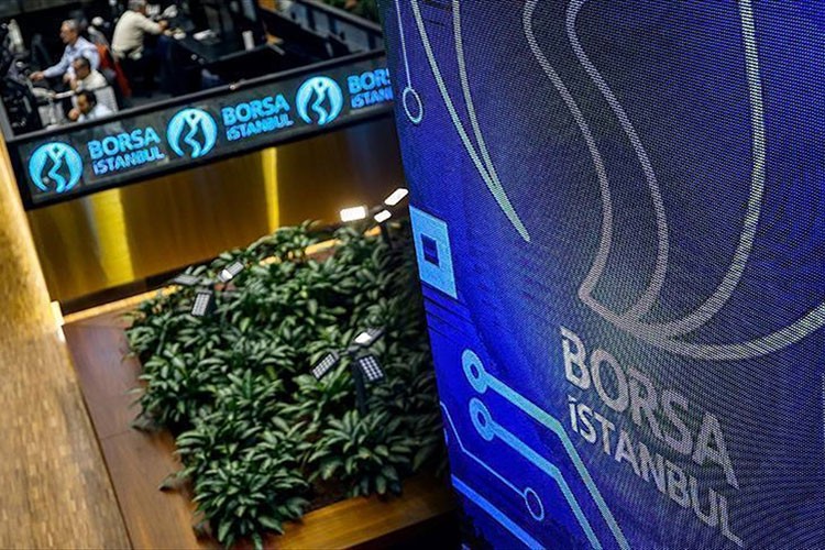 Altın da borsa da düştü