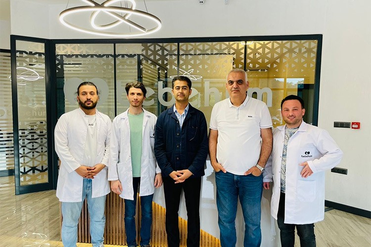 Bebehum'dan Rusya'da iç piyasaya giriş