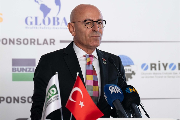 "İş güvenliği kültürünü değiştirmemiz gerekiyor"