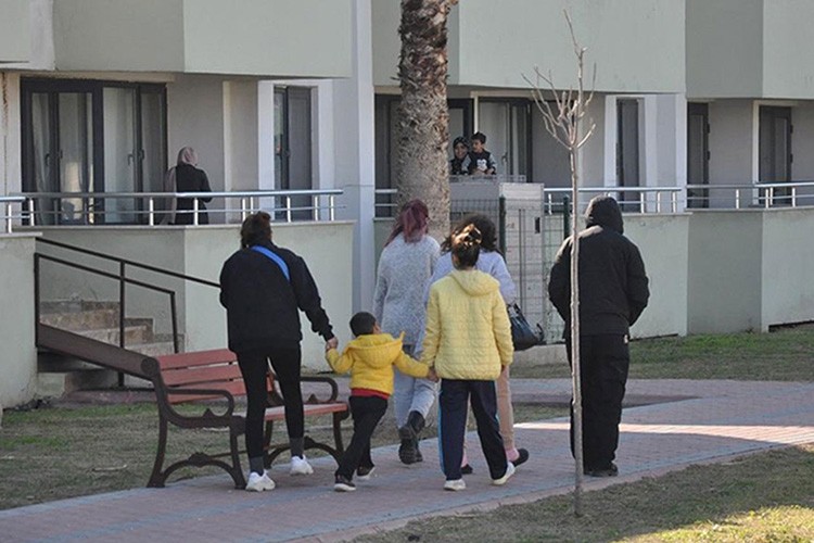 Turizm merkezleri depremzedelere kapılarını açtı