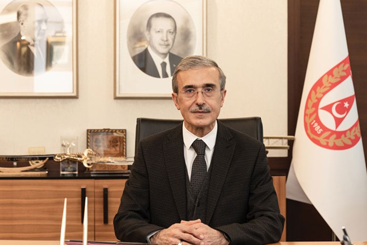 "Halkımızın vakfa büyük bir teveccühü var"