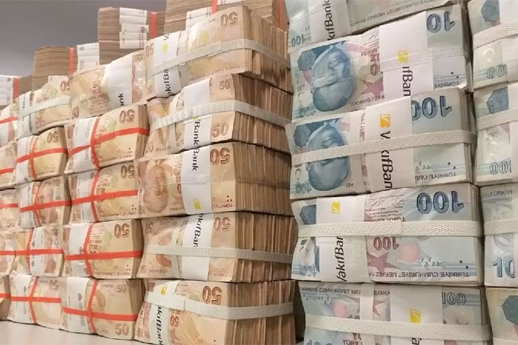 Merkezi yönetim borcu 2 trilyona yaklaştı