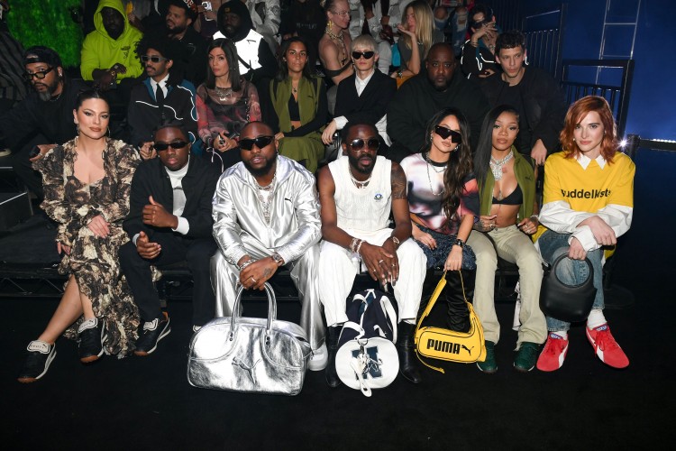 PUMA SUNAR:"MUHTEŞEM MOSTRO ŞOVUNA HOŞ GELDİNİZ"