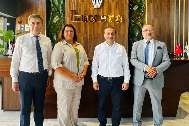 Luxera GYO'dan engelsiz yaşam için stratejik adım