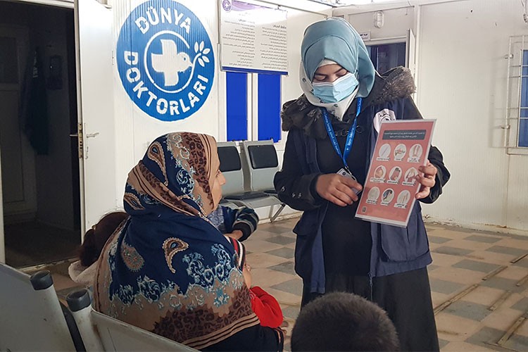 Dünya Doktorları'ndan Suriye'de "eve dönüşlere" kapsamlı bir bakış