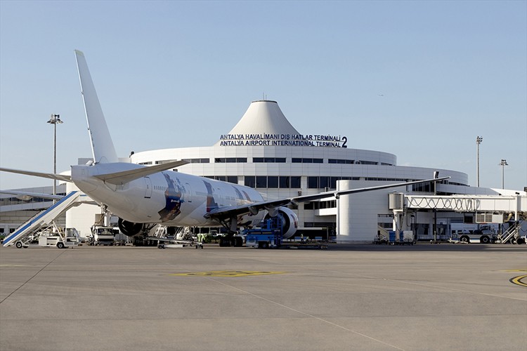 TAV Havalimanları yılın ilk çeyreğinde 19 milyon yolcuya hizmet verdi