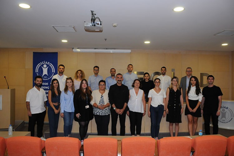 EGİAD Liderler Yetiştiriyor