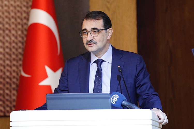 Enerjide arama buluşması