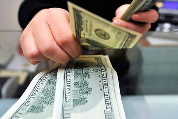 Dolar/TL, 18,97 seviyesinden işlem görüyor