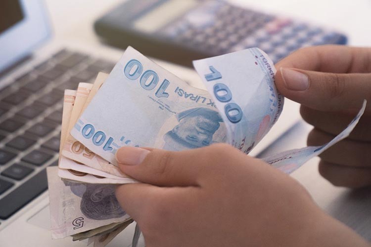 Asgari ücret 5 bin 500 lira oldu