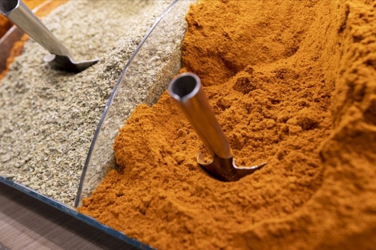 Baharat sektöründen yılın ilk yarısında 113 milyon dolarlık ihracat